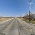 Vehicle speeding into city with expired license tag