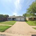 Carbon monoxide alarm at Lubbock residence