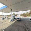 41-year-old woman with chest pain at gas station