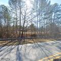 Small brush fire near power truck on GA 138