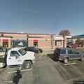 Minor crash involving two vehicles at gas station