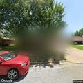 Physical disturbance inside residence