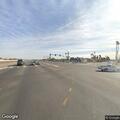 Traffic stop for red light violation in Sun City