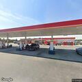 Person with altered mental status at gas station