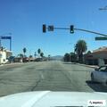Two-vehicle crash with injuries in Blythe
