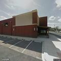 Officer investigating suspicious activity at Aldi