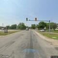 Stalled semi blocks intersection at highways 56 and 69
