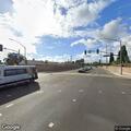 Traffic collision at Los Alisos and Rockfield