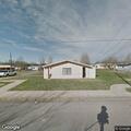 Female patient having trouble breathing near Texas