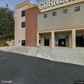 Commercial trailer fire alarm at church lot
