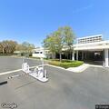 Automatic commercial fire alarm on Newport Center Dr