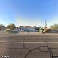 Person experiencing abdominal pain in Fountain Hills