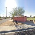Two-vehicle crash and abandoned car at Gaines Park