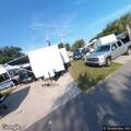Camper and RV crash on South Kings Highway