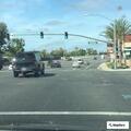 Traffic collision on Lake Forest Drive