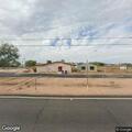 Appliance fire on North Fort McDowell Road