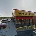 Vehicle accident at Waffle House on Sigman Road