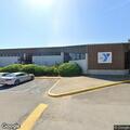 Abandoned damaged vehicle found at YMCA parking lot