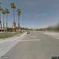 Pedestrian ordered to stay off freeway near Main St