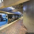 Person conscious and alert at MARTA station sick call
