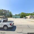 Traffic stop involving Mazda and Dodge pickup