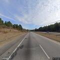 Person experiencing eye irritation on I-20 near Edgefield Road