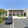 Person with respiratory distress at urgent care center