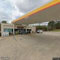 Traffic stop at Shell station in Fieldstown