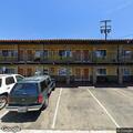 Room fire at Sunset Inn in Costa Mesa