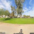 Person reporting chest pain in Sun City West