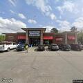 50-year-old man injured with head and back pain at gas station