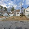 Gas leak reported on Ward Bluff Drive