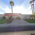 Suspicious vehicle circling bank parking lot