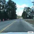 Overturned vehicle blocks Big Block and Highway 544