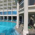 Fire alarm at Crown Reef Resort high-rise hotel