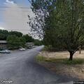 Person experiencing chest pain at South Main Street