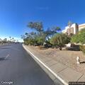 Fire alarm near West Meeker Boulevard