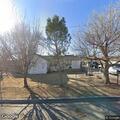 Person screaming in yard on East 3rd Street