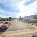 Grass fire at mobile home park in Lake Elsinore