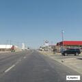 Traffic stop on West First Street in Idalou