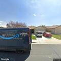 Carbon monoxide alarm at Menifee residence