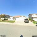Carbon monoxide alarm at Menifee residence