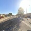 Man stumbling while walking northbound on Salisbury