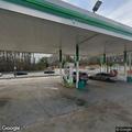 Person treated for heat or cold exposure at gas station