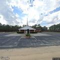 Person in cardiac arrest receiving CPR at church