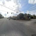 Diesel fuel leak from tractor trailer on SC 707