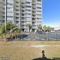 Person with chest pain at Holiday Towers condos