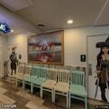 Person sick at restaurant on South Kings Highway
