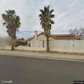 Structure fire with heavy smoke near Vía Debra