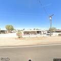 Person needs medical aid at Desert Dog RV Park
